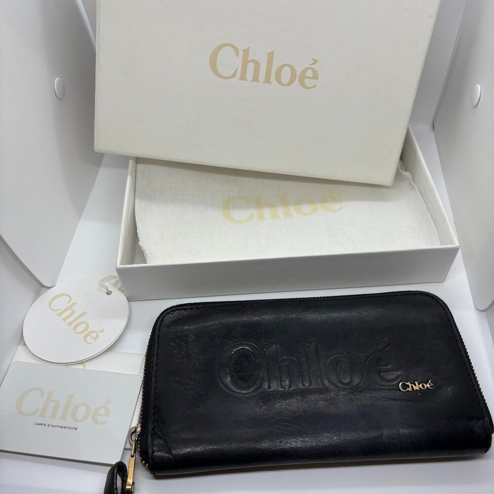 full inclusion chloe wallet